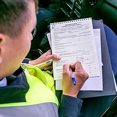 МВД предлагает усилить наказание за сокрытие автомобильных номеров